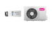 Кондиционер IDEA PRO IPA-09HRFN1 ION Brilliant DC Inverter 