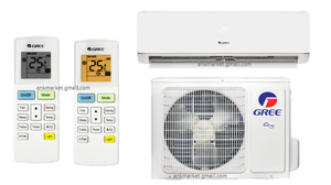 Кондиционер Gree Bora Inverter GWH18AAD-K3DNA5E/A6E