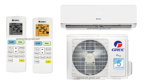 Кондиционер Gree Bora Inverter GWH24AAD-K3DNA5A/A6E 