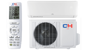 Бытовой настенный кондиционер C&H Prima Plus CH-S09XN7  